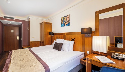 Standard Room, Balcony