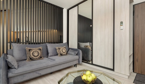 Apartment, 1 Bedroom, Balcony