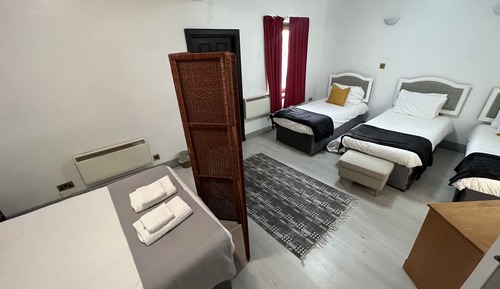 Family Quadruple Room