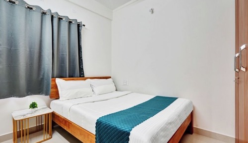 Deluxe House, 1 Queen Bed