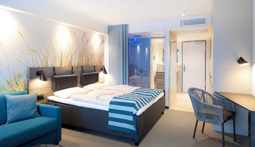Superior Double Room, Balcony, Ocean View