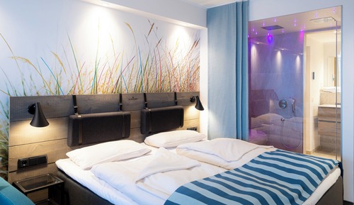 Superior Double Room, Balcony, Ocean View