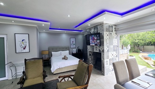Royal Triple Room