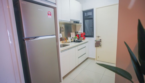 Classic Apartment, 1 Bedroom, Non Smoking, City View