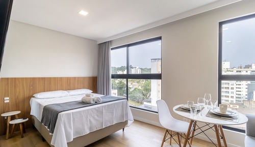 Basic Apartment