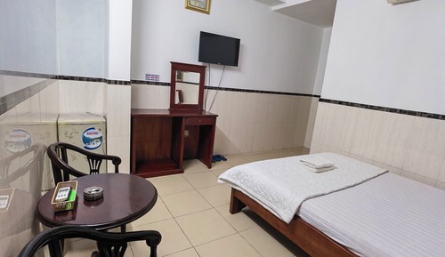 Comfort Double Room Single Use