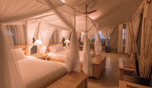 Club Tent