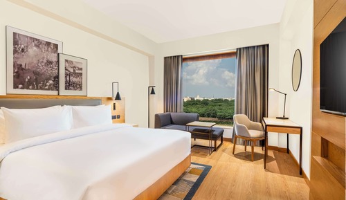 Premium Room (Temple View)