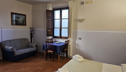 Classic Room, 1 Double Bed with Sofa bed