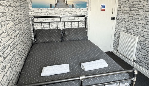 Basic Double Room