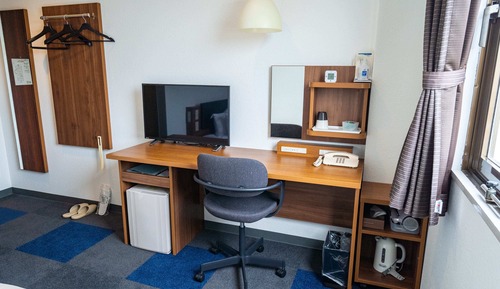 Business Single Room, Non Smoking