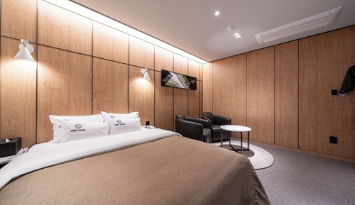 Basic Double Room