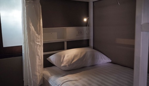 Bunk Bed - Mixed Dormitory Room 2 - 20 beds