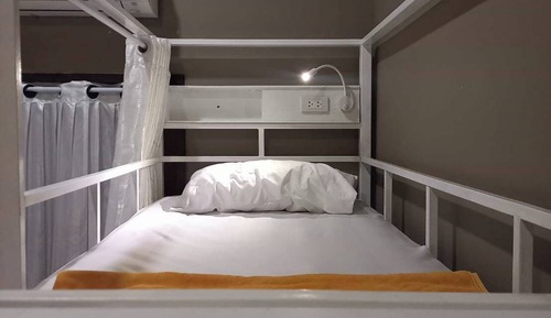 Bunk Bed -Mixed Dormitory Room 1 -12 beds