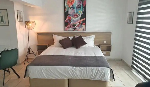 Spacious Family Suite 203