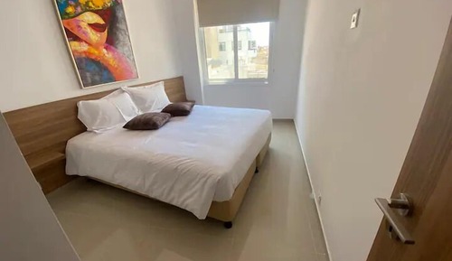 One Bedroom Apartment Suite 208