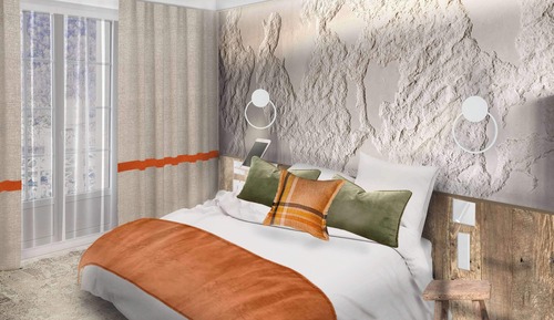 Classic Room, 1 King Bed