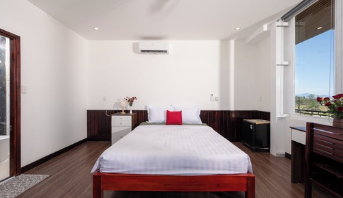 Standard Double Room, Non Smoking, Air conditioning
