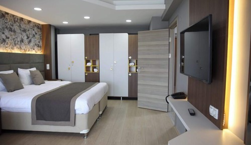 Standard Double Room, Balcony