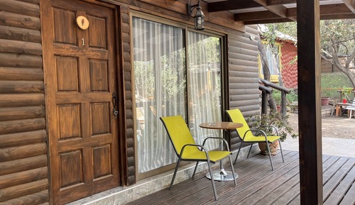 Superior Triple Room, Pool View