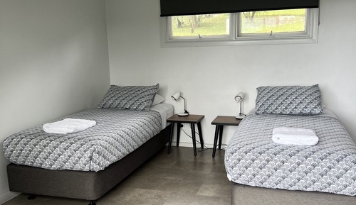 Deluxe Twin Room, Balcony, Mountain View