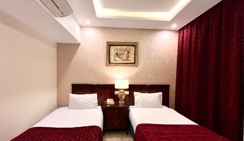 Premium Room With Big Egyptian Museum View