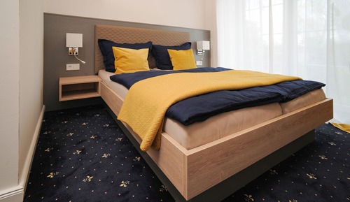 Family Double or Twin Room