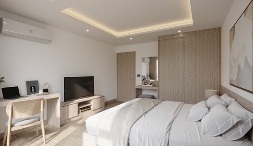 Superior Double Room