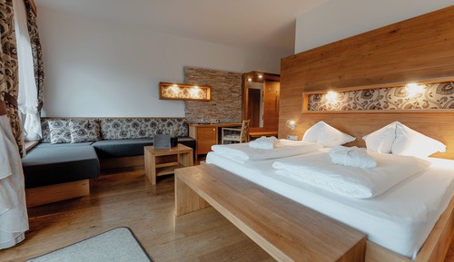 Romantic Double Room