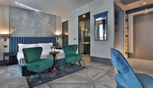 Superior Double or Twin Room