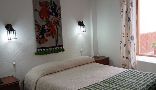 Classic Double Room Single Use