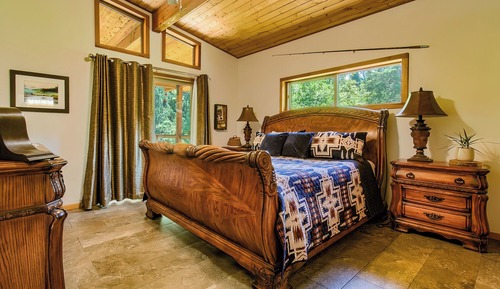 Luxury Room, River View