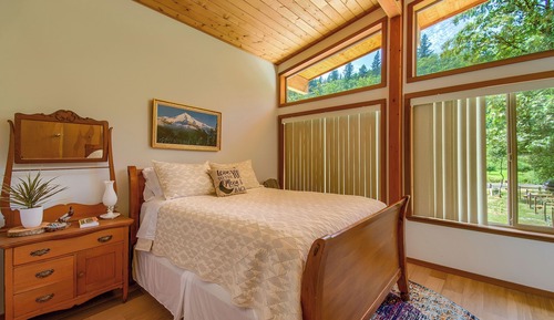 Deluxe Room, Garden View