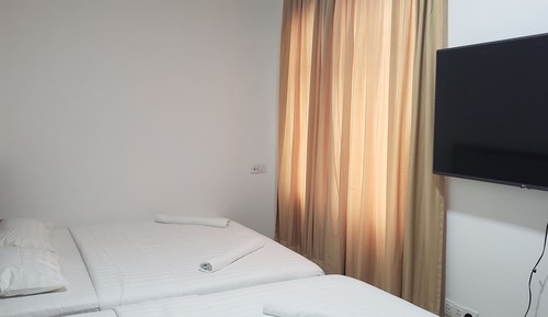 Family Double Room