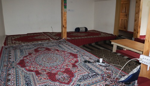 Traditional Shared Dormitory