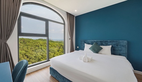Apartment, 3 Bedrooms, Mountain View