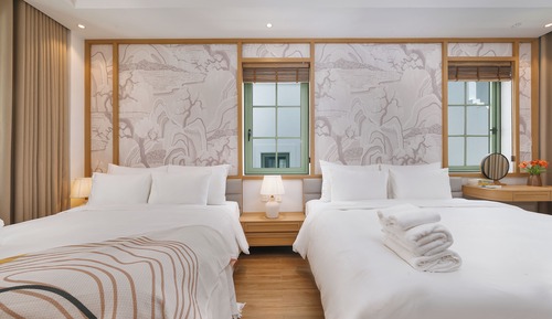 Senior Villa, 4 Bedrooms, Private Pool