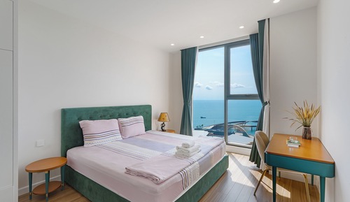 Apartment, 2 Bedrooms, Ocean View
