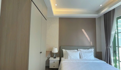 Senior Villa, 4 Bedrooms, Patio