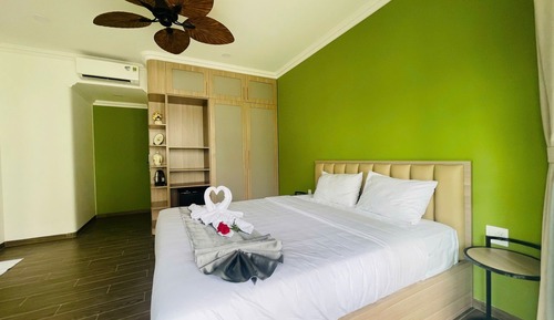 Villa, 4 Bedrooms