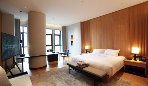 Elite Single Room