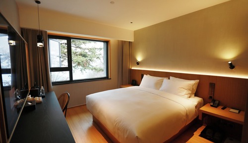 Basic Single Room