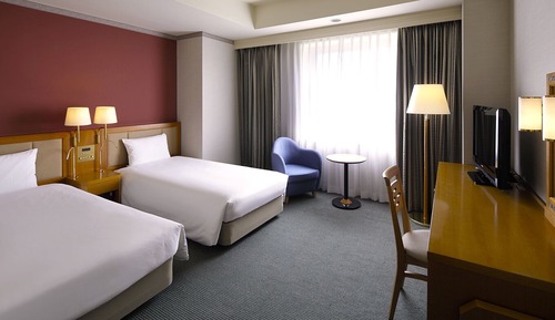 Superior Twin Room, Non Smoking (Check out time: 10:00)