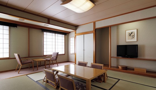 Traditional Room, Non Smoking (Check out time: 10:00)