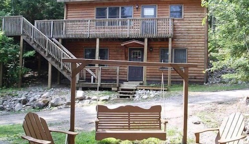 Deluxe Cabin, 3 Bedrooms