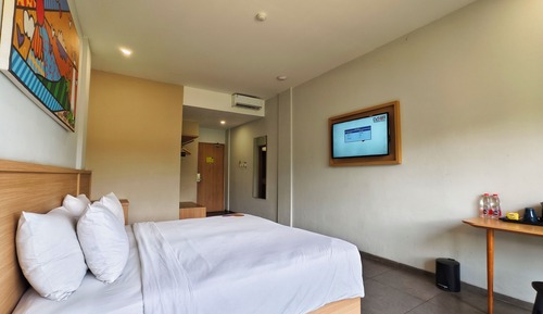 Superior Double or Twin Room, Garden View