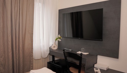Comfort Single Room