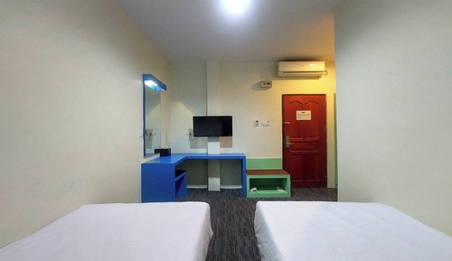 Superior Twin Room