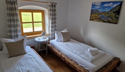 Comfort Double or Twin Room