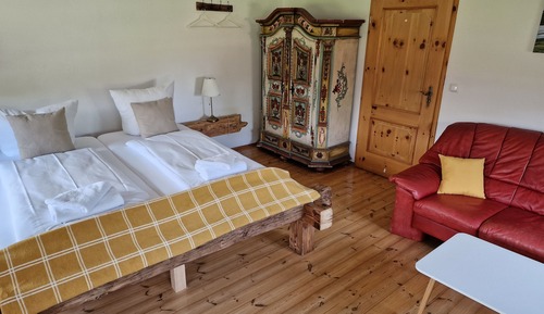 Comfort Double Room